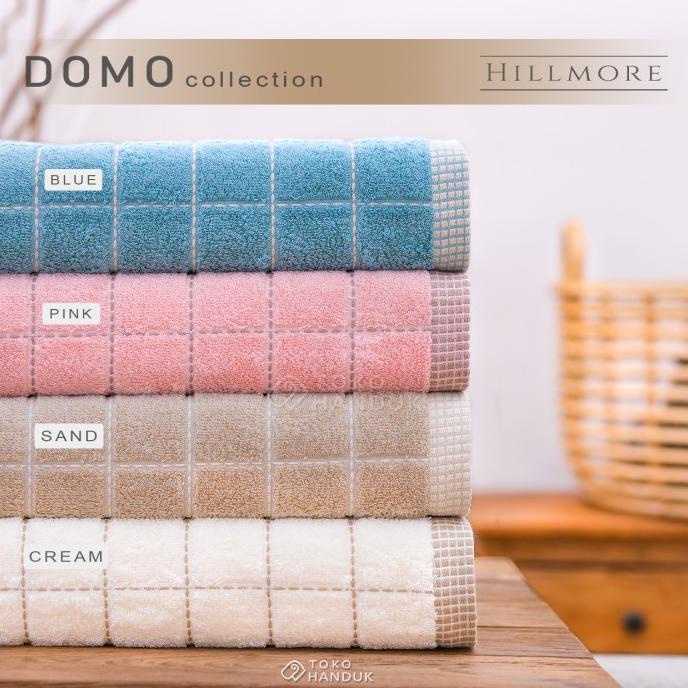 Limited Handuk - Handuk Mandi / Bath Towel (Custom Bordir / Hampers )