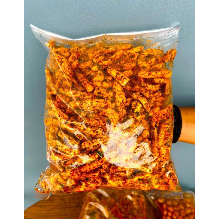 

Harga Promo.. Basreng pedas basreng pedas daun jeruk 1 kg 71