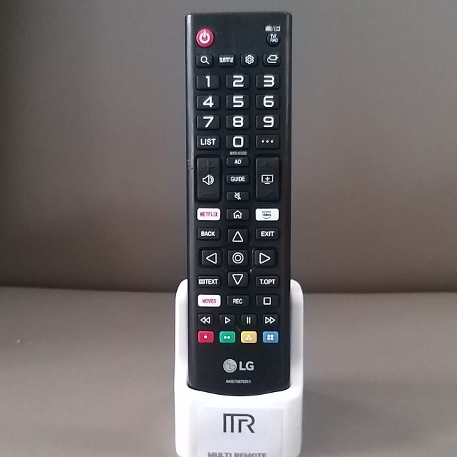 ☻Mgk REMOTE REMOT LG TV LCD LED SMART TV LG  ORIGINAL ASLI o Produk Terkini ♠.