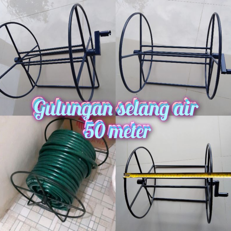 Special Edition.. gulungan selang air/ gulungan tambang/gulungan kabel/gulungan serbaguna/gulungan s