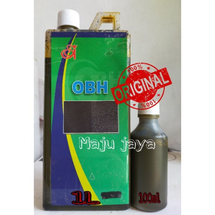 Populer Obh Tinta Batu Hitam Granit Memulihkan Warna Batu 100Ml