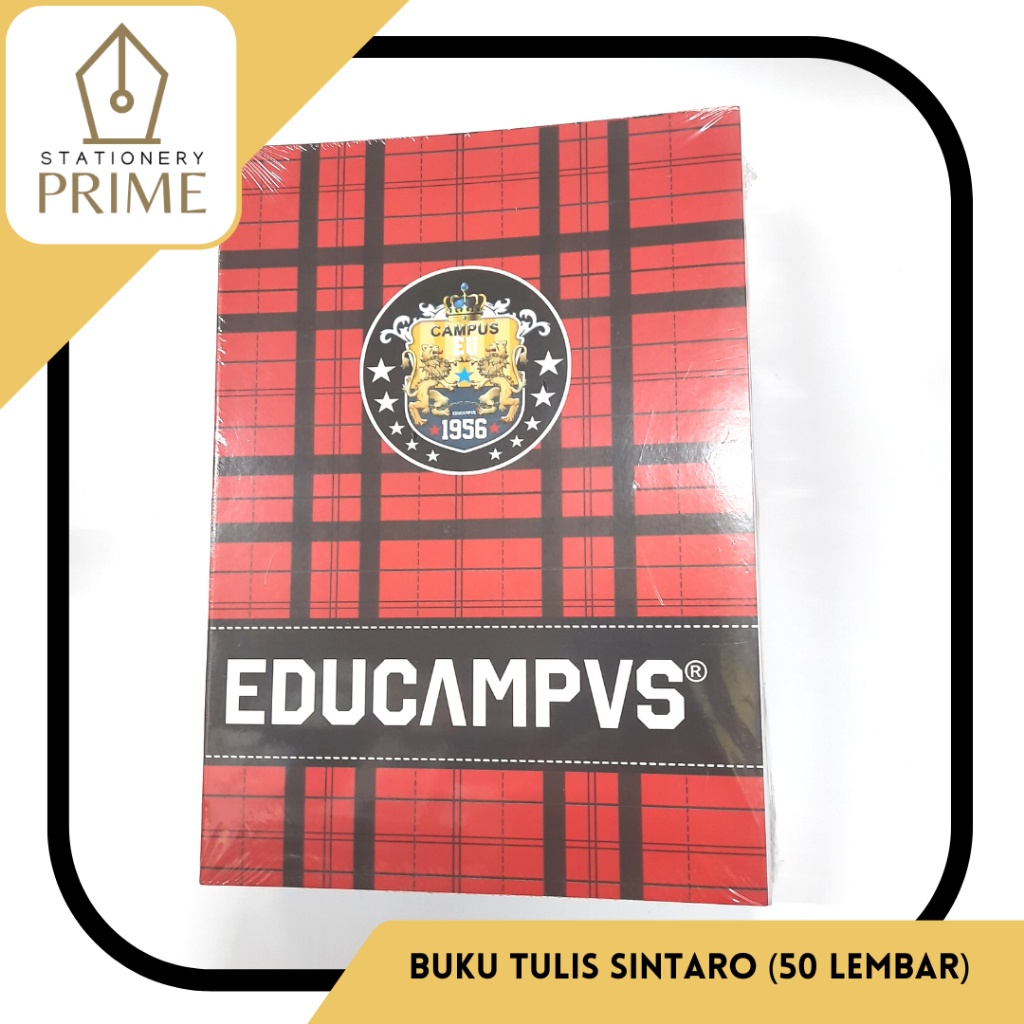 

L75 BUKU TULIS SINTARO 50 LEMBAR ( 1 PACK ISI 10 BUKU ) NRD