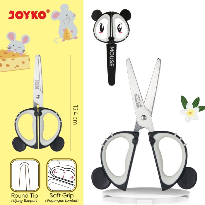 

AAF GUNTING SCISS JOYKO SC-27 MOUSE IE9