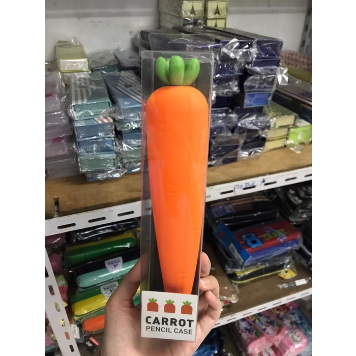 

Tempat Sil / Cil Case / Case Kter Carrot