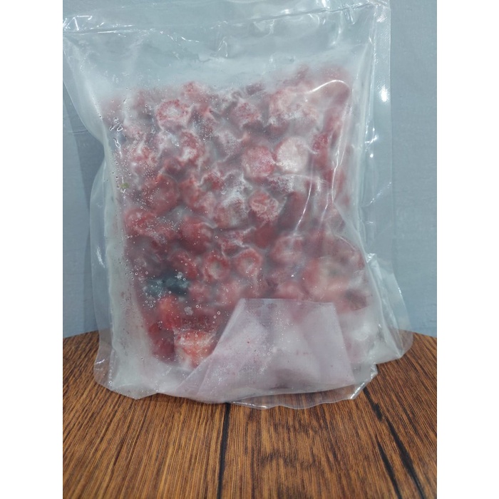 

Iqf - 3 Xed Berries 500Gr