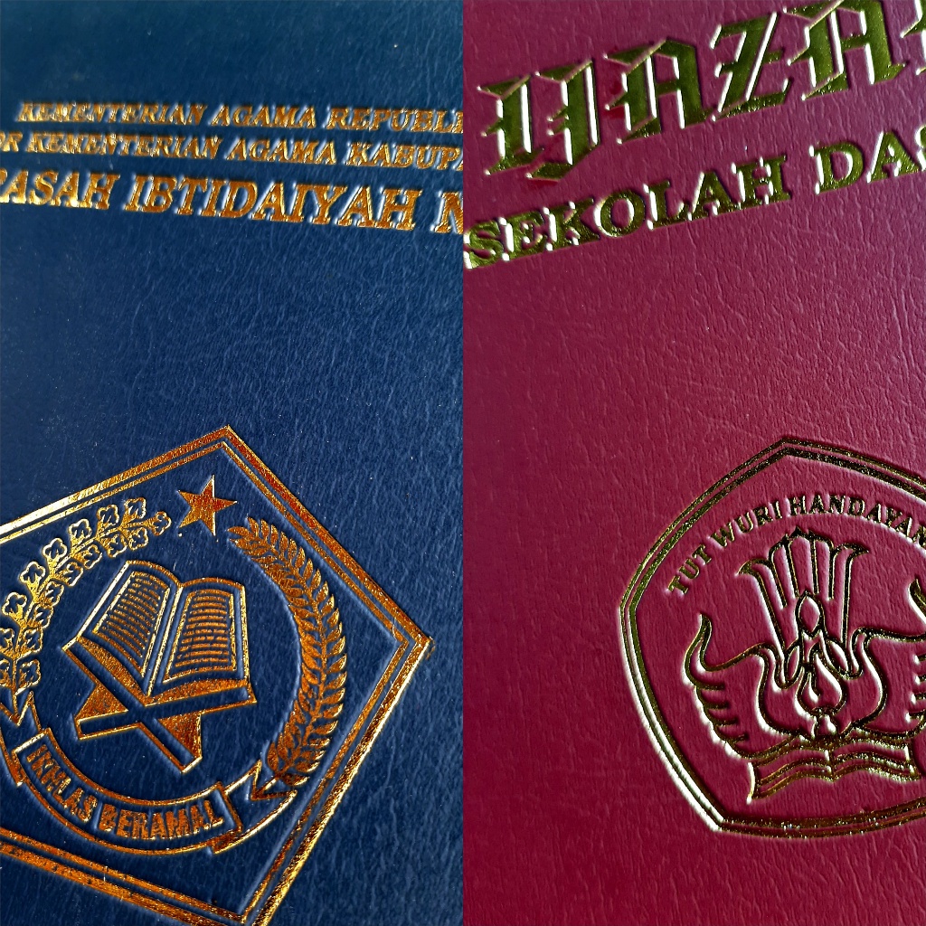 

W6Q SAMPUL RAPORT MAP IJAZAH MAP RAPORT - K13 - CUSTOM TFQ