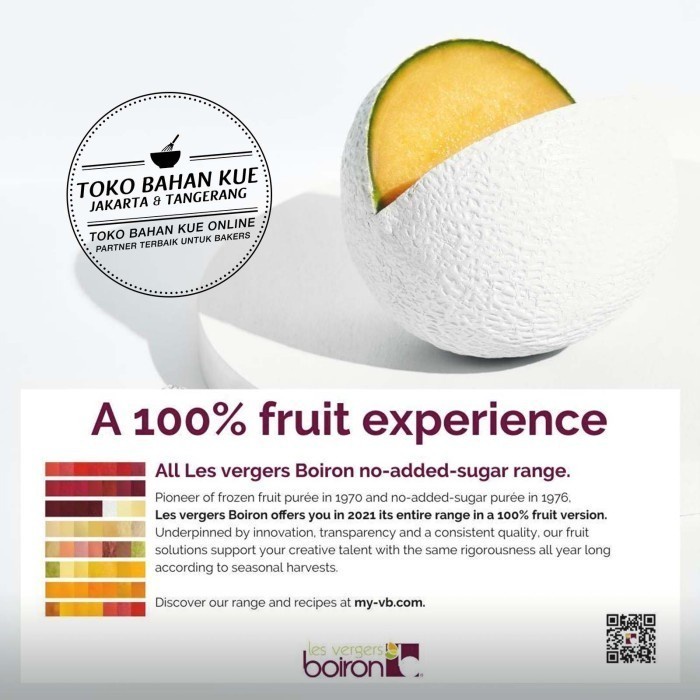 

Boiron Fruit Puree Raspberry 1Kg Framboise Frozen Berries Food