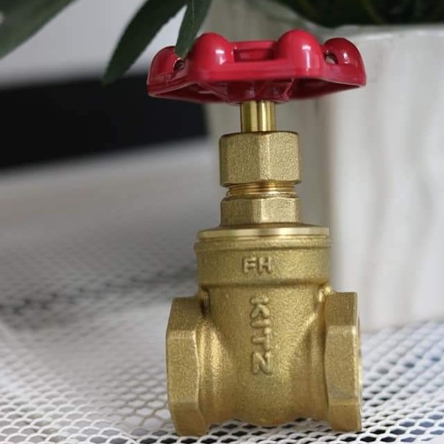 Terlaris Gate Valve 2 Inch Kitz Original