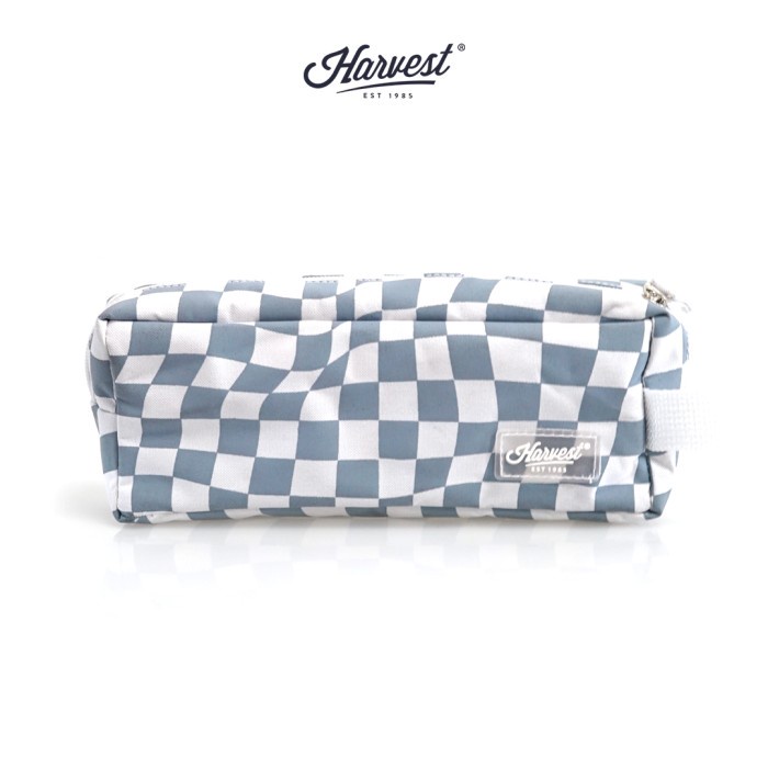 

DJ8 TEMPAT PENSIL / PENCIL CASE HARVEST POP CASE - CHECKERED E34