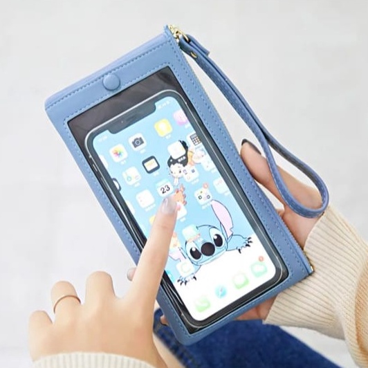 NBM-70 HANABI-tas hp selempang selempang wanita MICHI dompet hp dompet kunci  dompet wanita Dont SKI