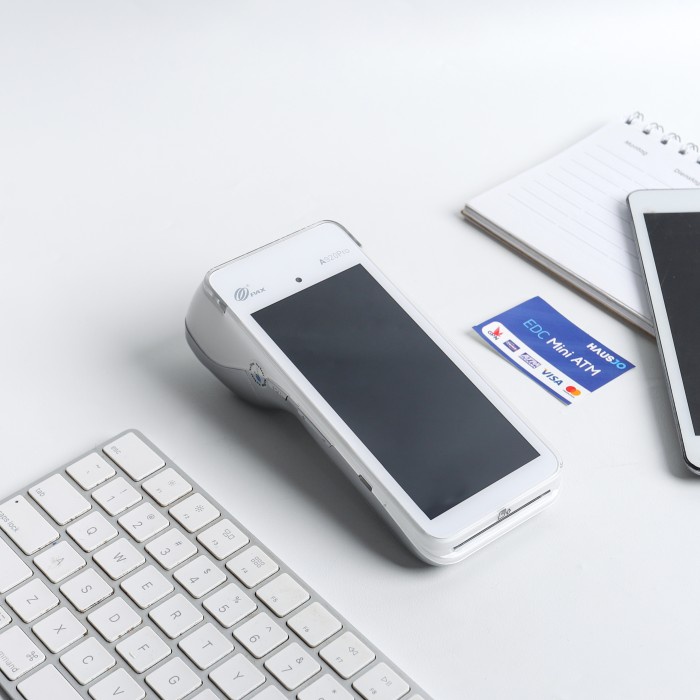 Android EDC PAX A920 PRO Hausjo