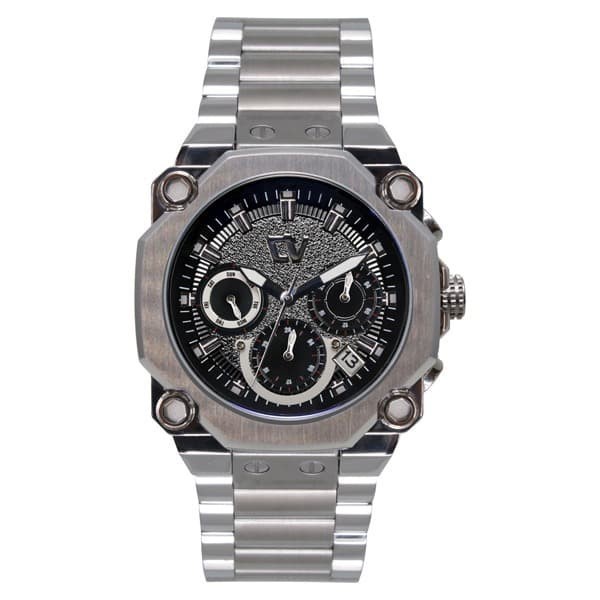 Jam Tangan CHRIST VERRA Wanita Original CV C71082L-11 BLK