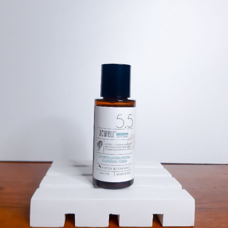 Preloved Acwell Licorice pH Balancing Advance Serum