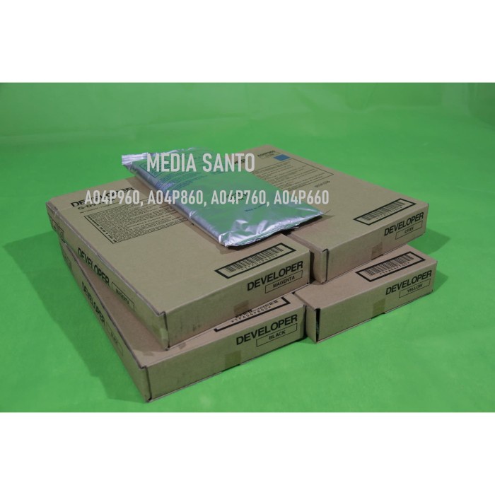 Best Seller Developer Digital Printing Original G-Dv610