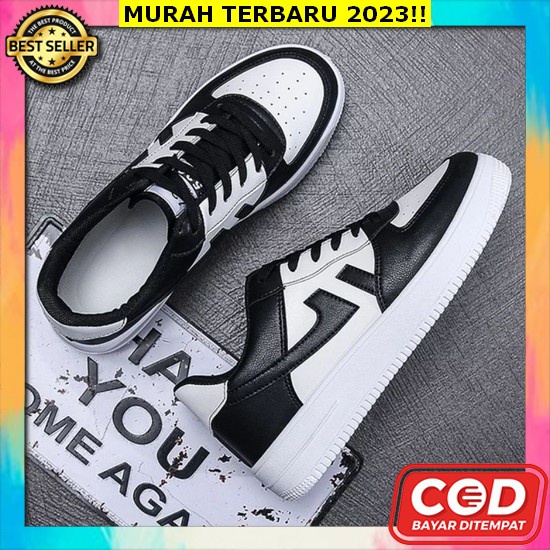 Spatu Cowok Terbaru 2023 Sneaker Sekolah Skolah Swpatu Pria Dewasa Swepatu Viral Sepatu Sneakers Pri