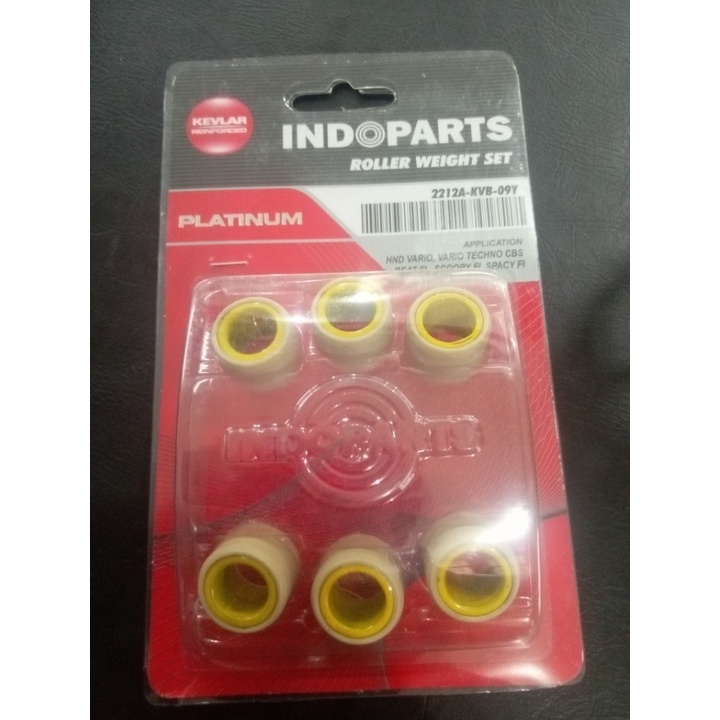 ROLLER INDOPART HND 9GR