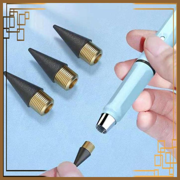 

Fcj- Mrooful Refill Isi Pensil Abadi Tanpa Batas Eternal Pencil 10 Pcs - Mr10