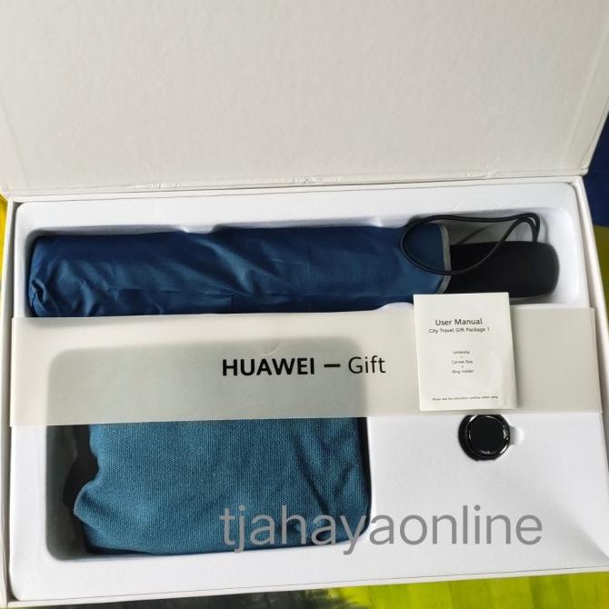 

Terbaru Gift Box Huawei City Travel 3In1 Original