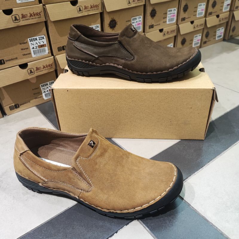 Sepatu Pria JIM JOKER HAPER 72