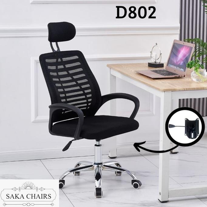 Kursi Kantor / Kursi Kerja / Kursi Direktur Tipe D802
