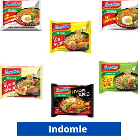 

Ð VIII 11075 Indomie 1 dus isi 40pcs 【F⚡ASH SALE✅】 〆