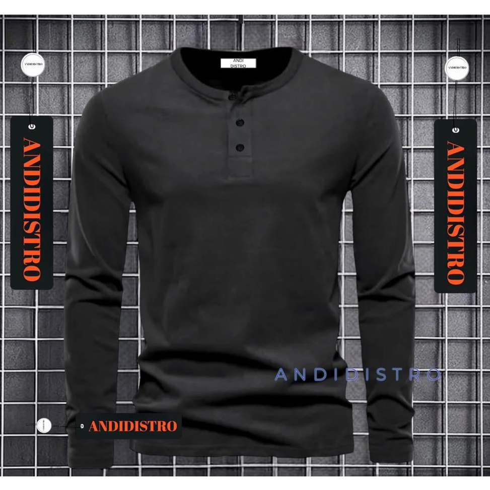 TERBARU. KAOS KANCING POLOS/KAOS KANCING 3 POLOS /KAOS KANCING DISTRO/KAOS  KANCING PRIA TERLARIS/KA