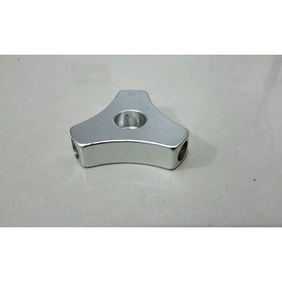 ¯ GROSIR Y Konektor Frame Alloy Segitiga for tenda Naturhike MSR 3F HILLMAN Model Terkini-