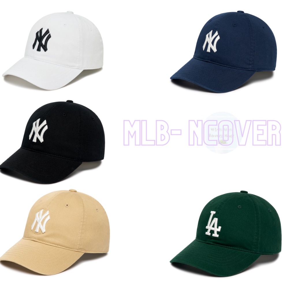Terlaris-MLB Ballcap authentic N-cover