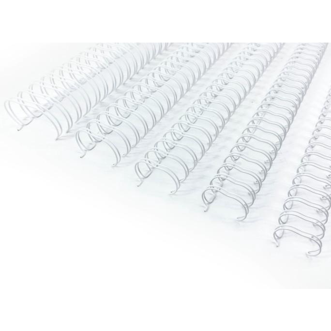 

Sale Kawat Spiral 3/8" - (3:1, F4) 100 Batang Ukuran Folio - Wire Bind