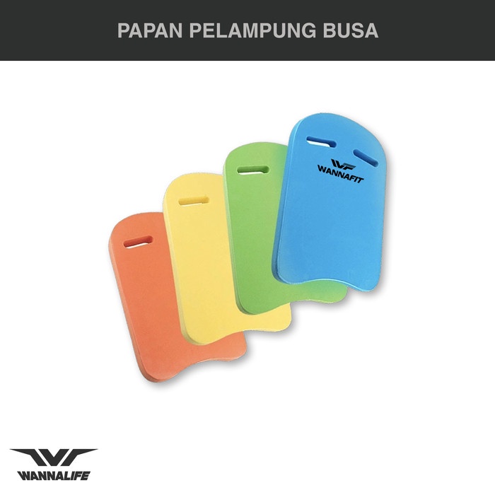 PAPAN PELAMPUNG RENANG BUSA SPEEDO
