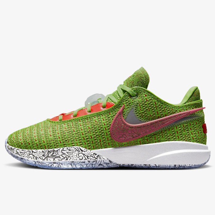 Sepatu Basket Mens N1Ke Lebron Xx Ep