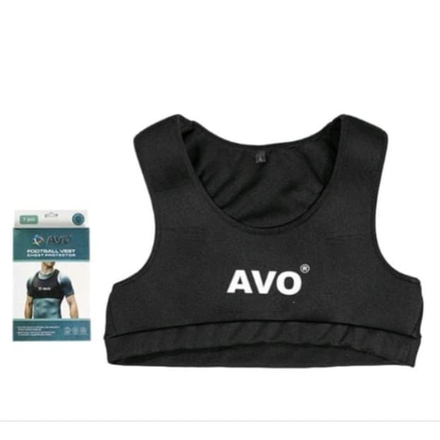 CHEST PROTEKTOR VEST FOOTBALL PELINDUNG DADA SEPAK BOLA FUTSAL LARI