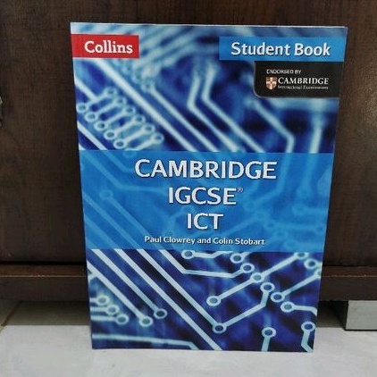 COLLINS CAMBRIDGE IGCSE ICT STUDENT BOOK