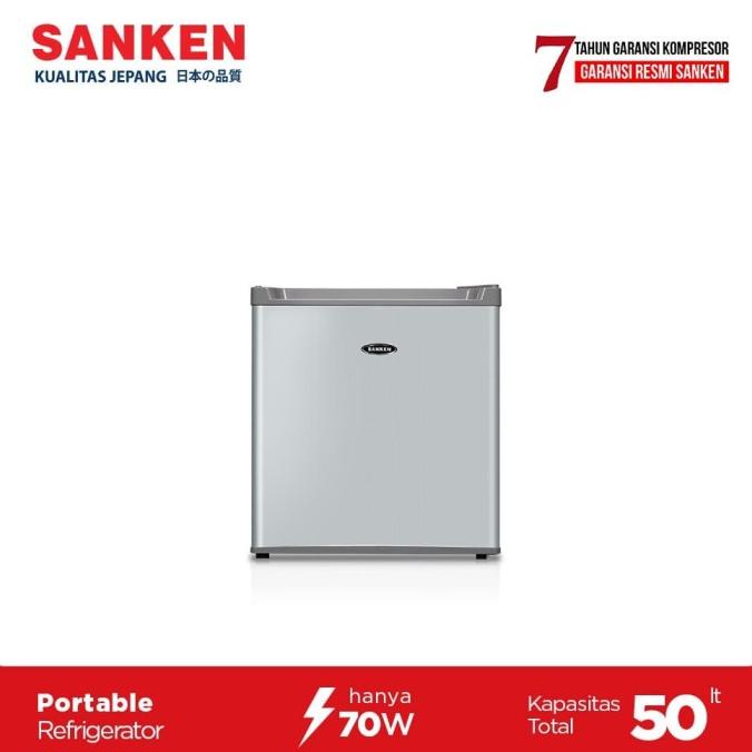 Sanken SN-118KEG Kulkas Mini Bar