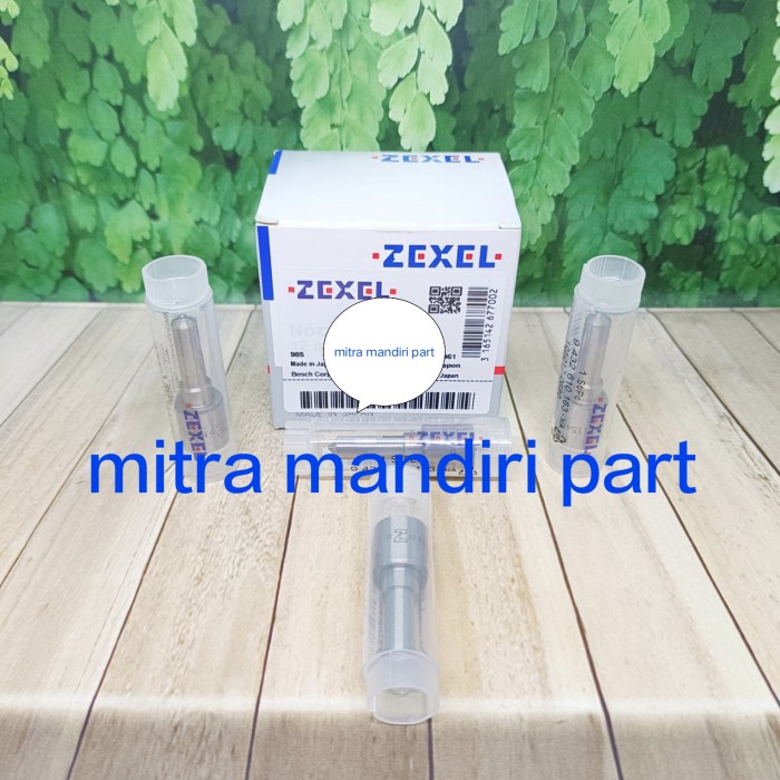 Nozel Nozle Injector Only Hino Fm320 Dlla150Sm105 Zexel Kode Br07