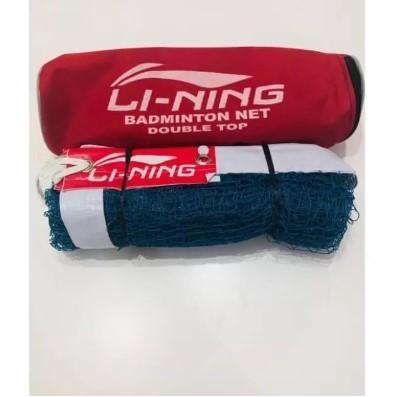 TERLARIS NET BADMINTON LINING / JARING BULUTANGKIS / NET BULUTANGKIS PBSI