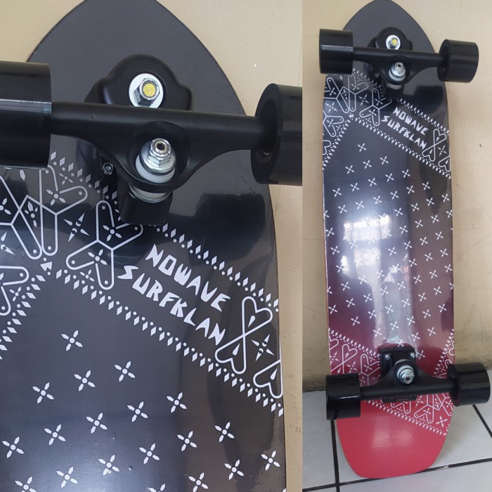 Terlaris Surfskate Yow Bukan Carver Smoothstar Swelltech