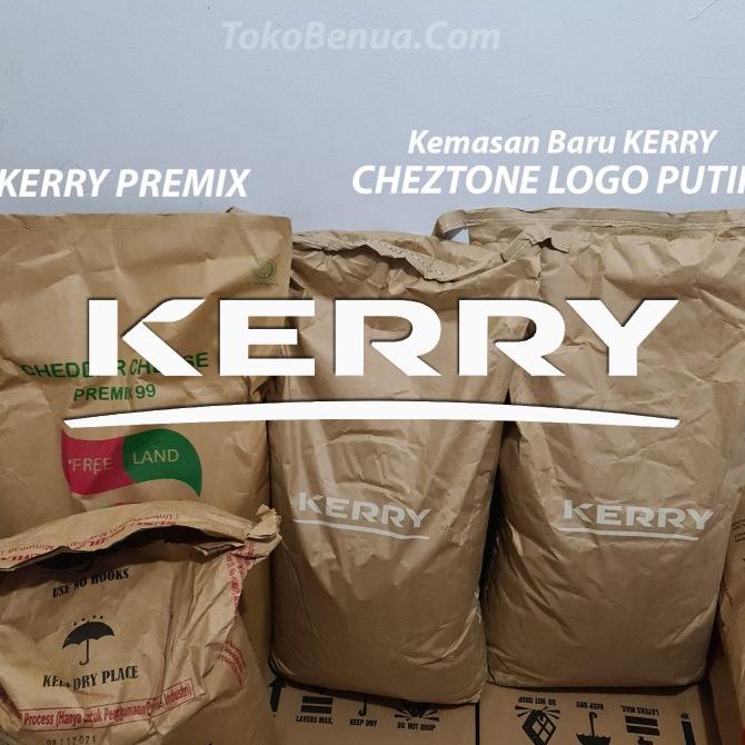 

Kerry Cheztone Keju Bubuk Original 8108 9295 9037 Premiks 1000 g