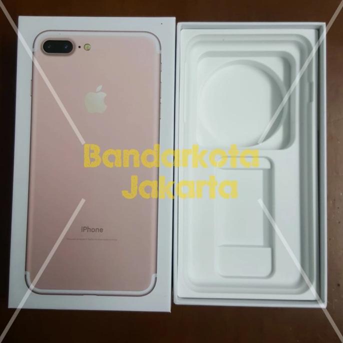 New Dus Box Iphone 7 7Plus Kaki 2 Full Set