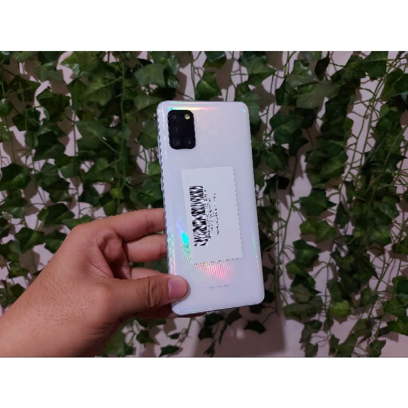 SAMSUNG A31 RAM 6/128GB DUALSIM SEIN NO MINUS