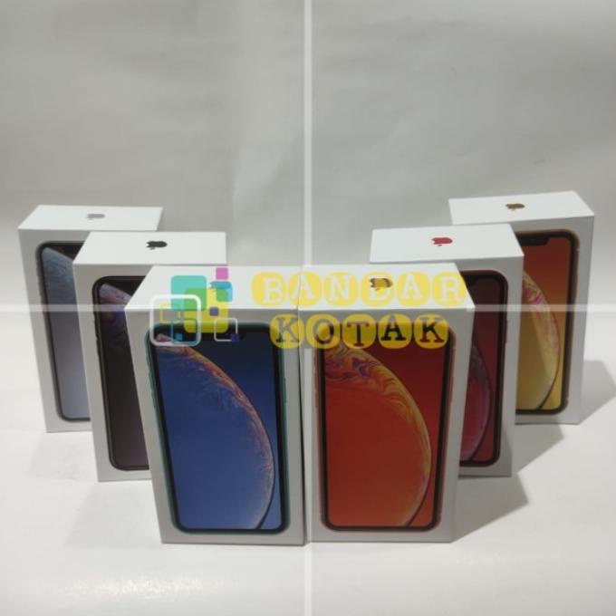 Dus Box Kotak iPhone XR