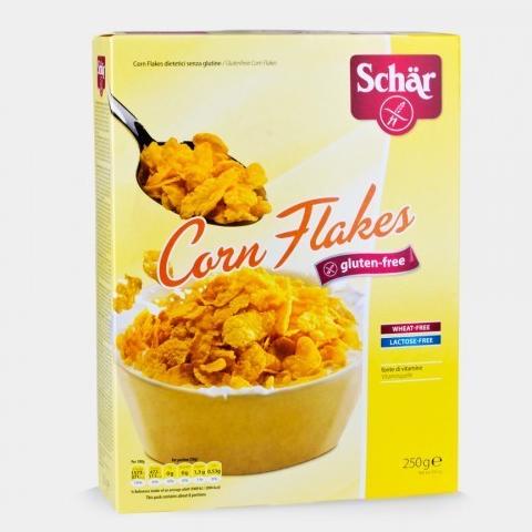 

Schar, Gluten Free Corn Flakes 250gr