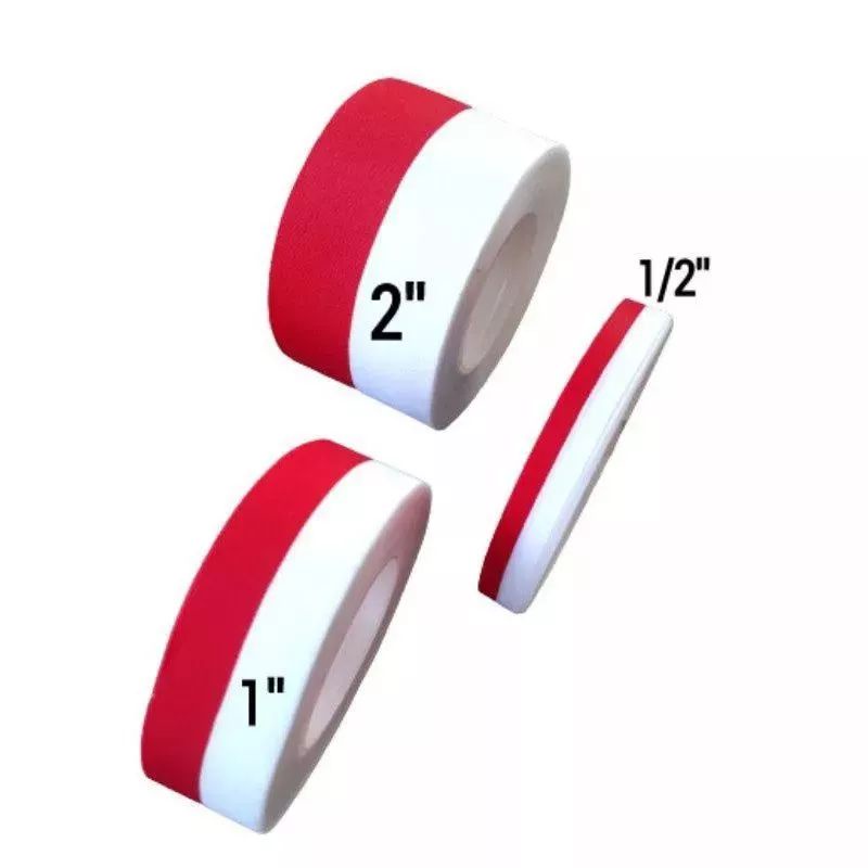 

Pita Kain Bendera Merah Putih ½ Inci x 20 yard 1 roll / Pita Merah Pu