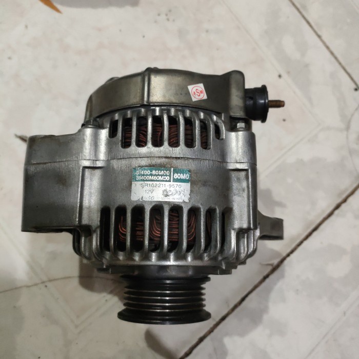 alternator dinamo amper vios yaris old gen1 copotan luludoang8899