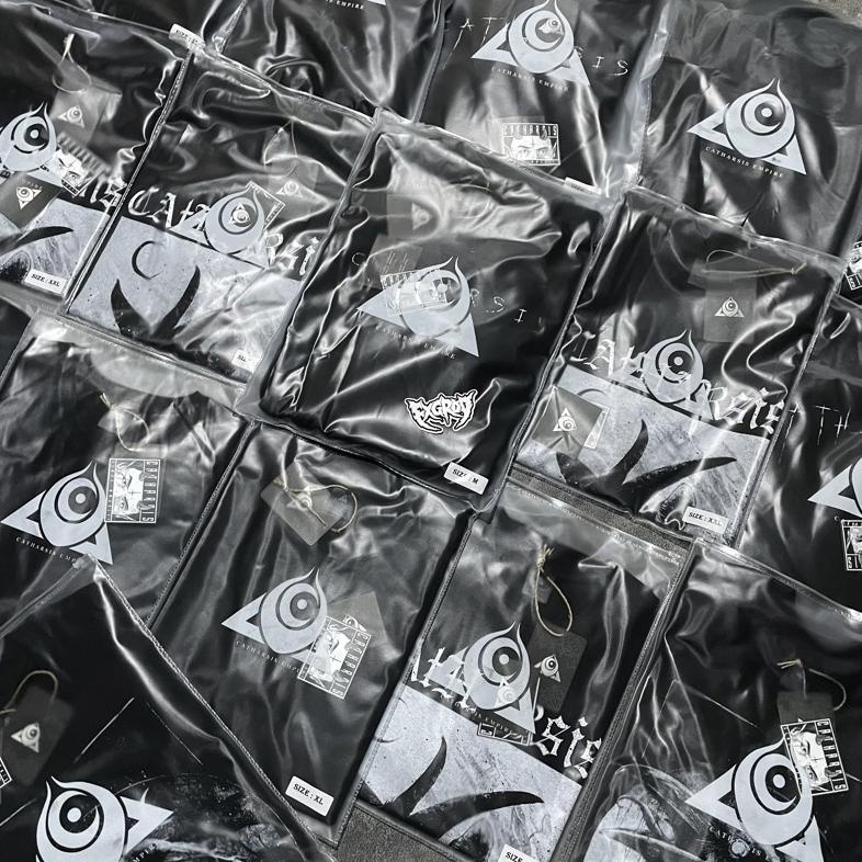 DNA439 CATHARSIS REBORN [100% Original Catharsis empire] +