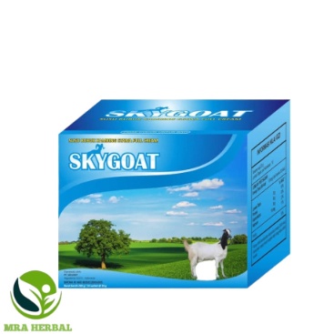 

VBDY3005 [KODE 77] Skygoat Susu Kambing Etawa Original Dengan Bubuk Krim | Susu Kambing Murni Skygoat Per Box