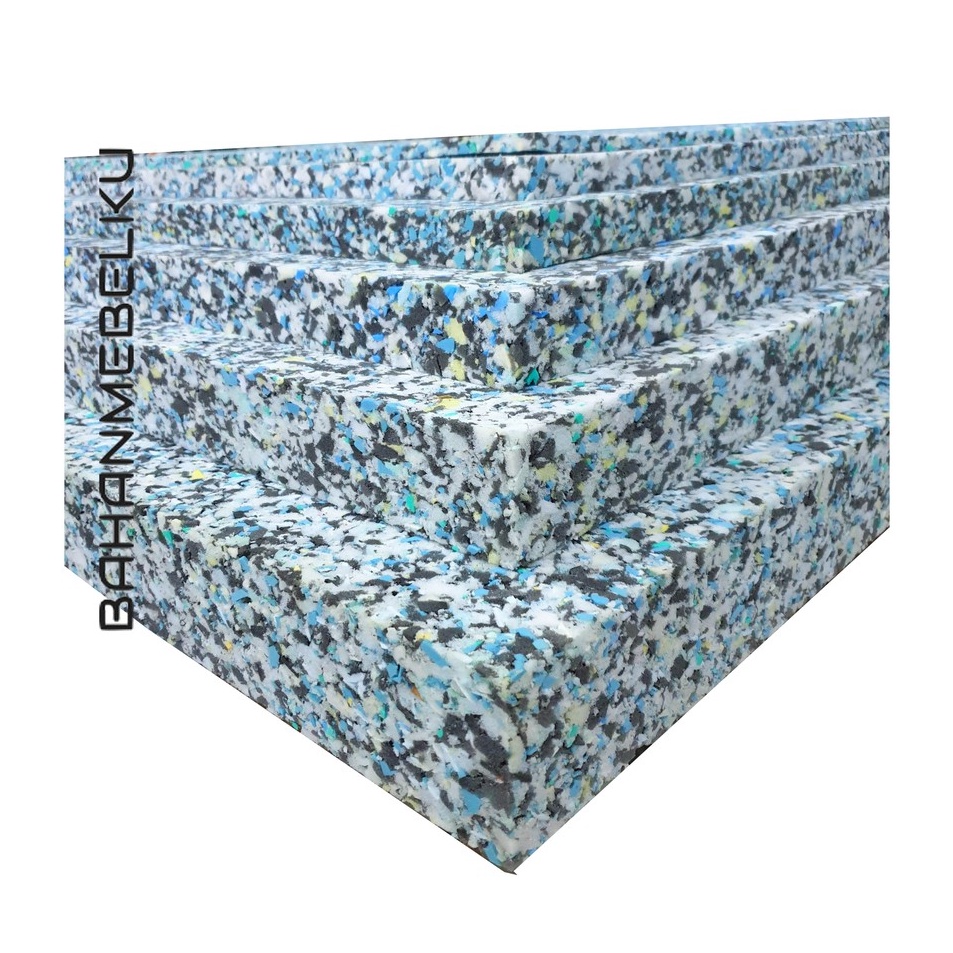 ➻ BUSA REBONDED D70 / REBONDED FOAM / MATRAS / 1-5cm / GOJEK GRAB ONLY m Premium ☣.