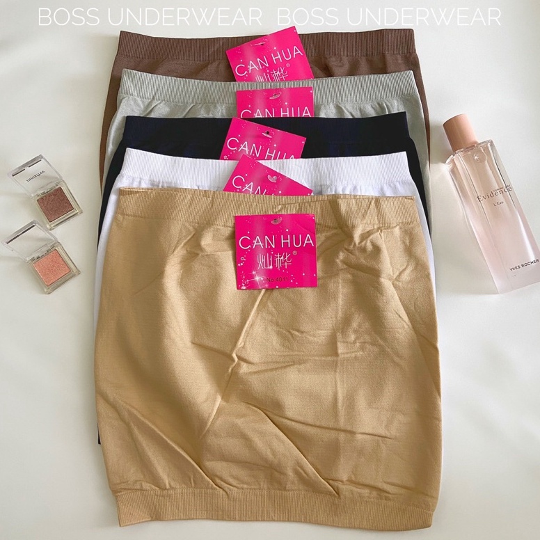 TVV Kemben Polos | Kemben Panjang | Atasan Kemben | Crop Top | Dalaman wanita| Kemben putih kemben h