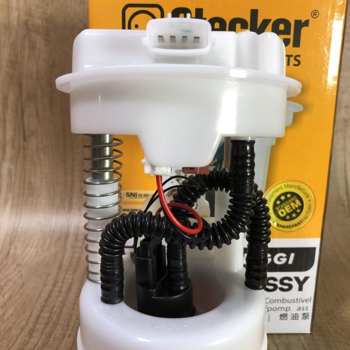 Fuel Pump Livina / Pompa Bensin / Rotak - Stecker