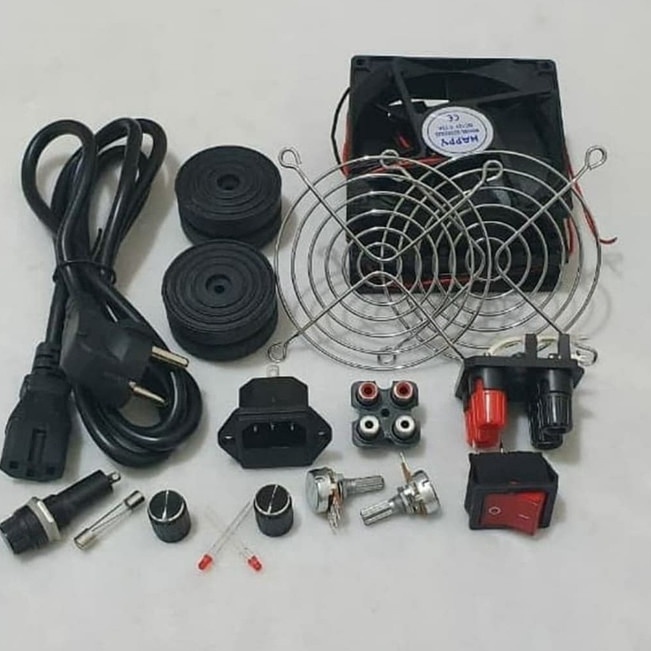 _ oe Aksesories Box Bell M-270 M-290 / aksesoris box bell M290 M270 Stock Banyak・